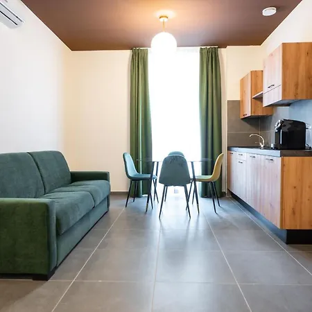 Porta Nuova Luxury Turyn