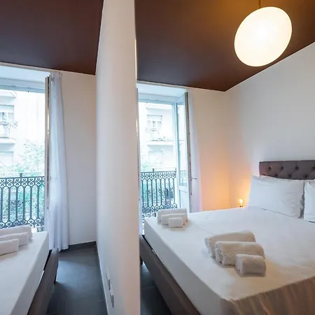 Porta Nuova Luxury * Turyn