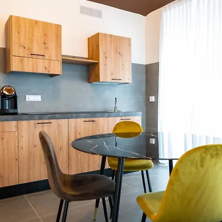Hotell Porta Nuova Luxury