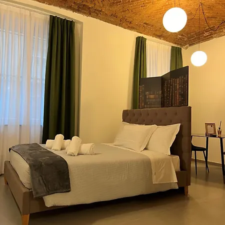 Porta Nuova Luxury Hotel