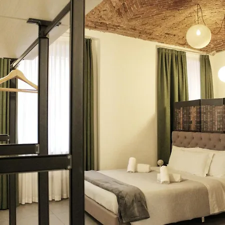 Porta Nuova Luxury * Turyn