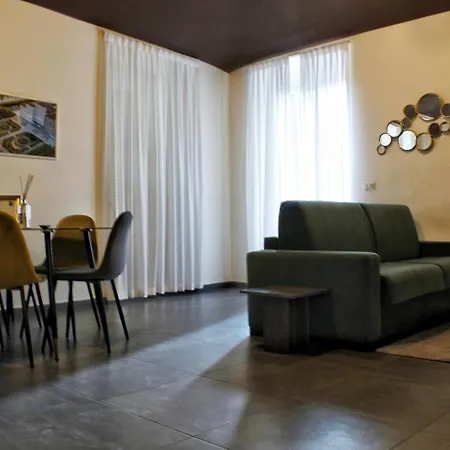 Porta Nuova Luxury Hotel