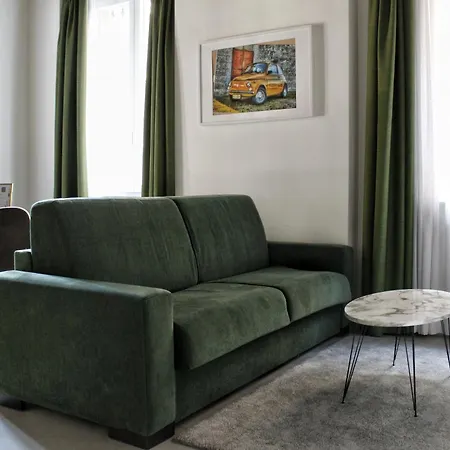 Porta Nuova Luxury Hotel *