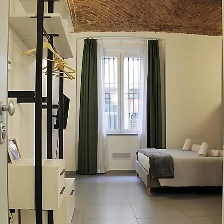 Отель Porta Nuova Luxury Турин