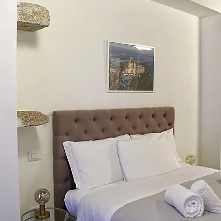 Porta Nuova Luxury Отель Турин