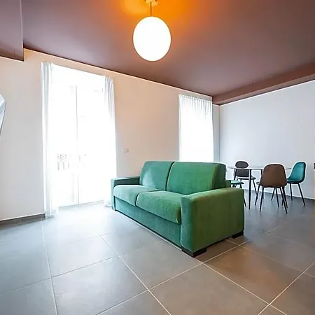 Отель Porta Nuova Luxury Турин