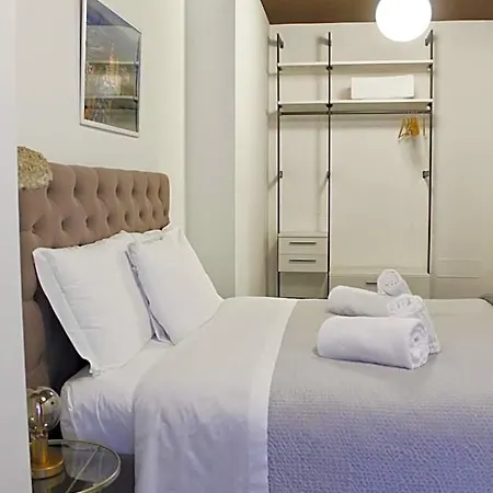 Отель Porta Nuova Luxury Турин