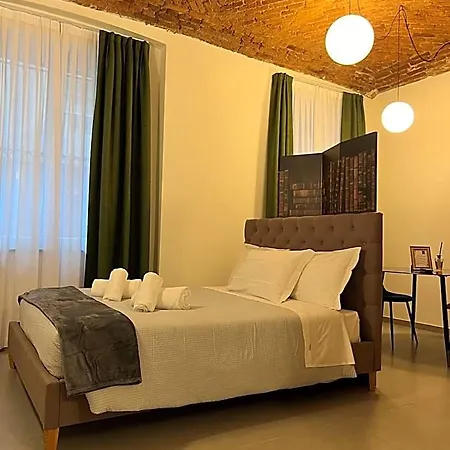 Porta Nuova Luxury Отель *