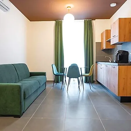 Porta Nuova Luxury Отель Турин