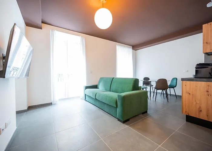 Porta Nuova Luxury 호텔