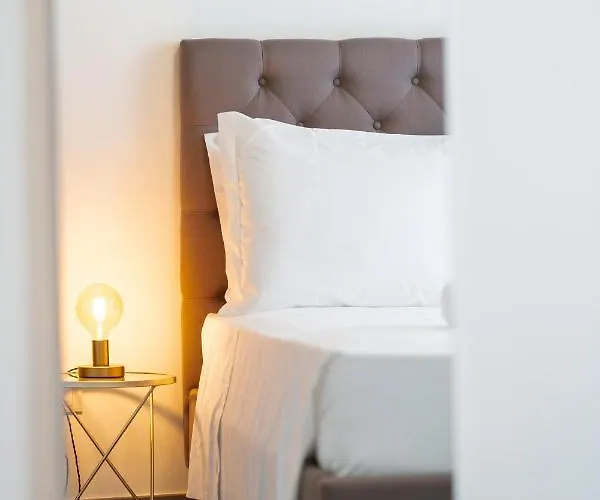 호텔 Porta Nuova Luxury 토리노
