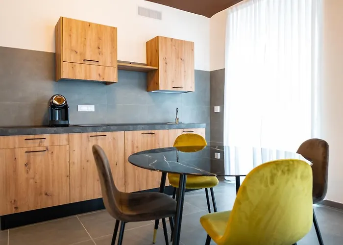 Otel Porta Nuova Luxury