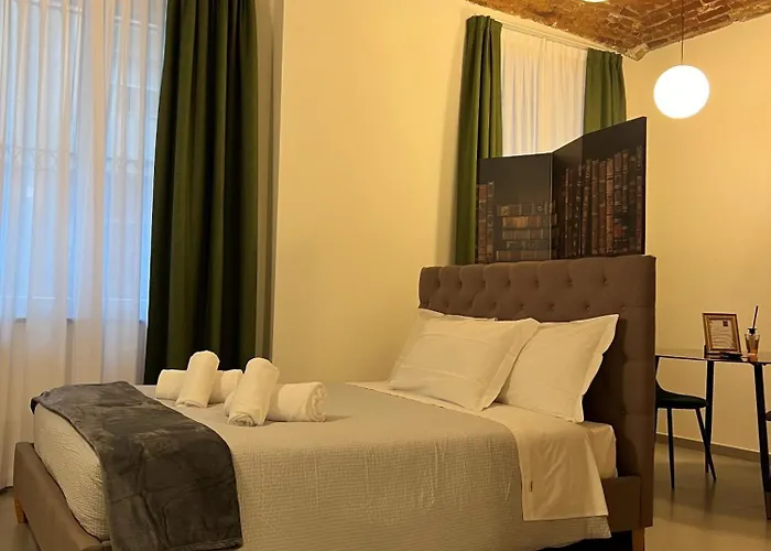 Porta Nuova Luxury Hotel
