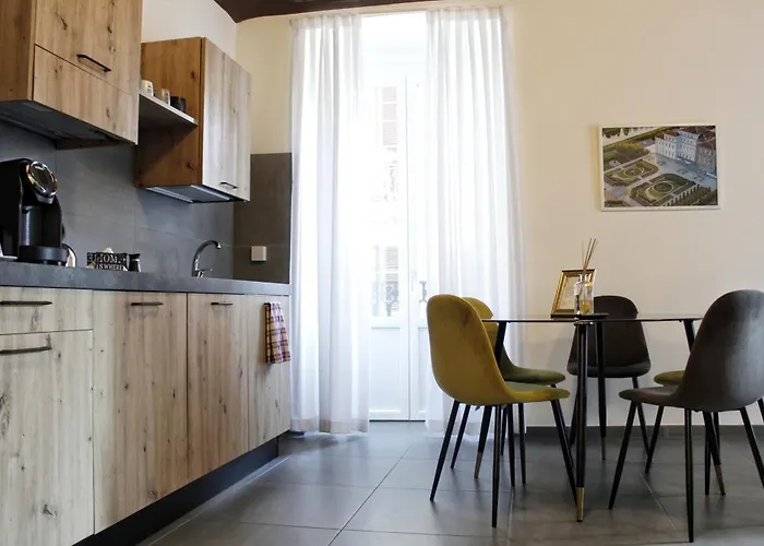 Porta Nuova Luxury *