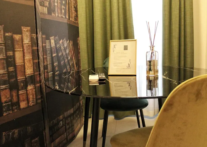 Porta Nuova Luxury 호텔