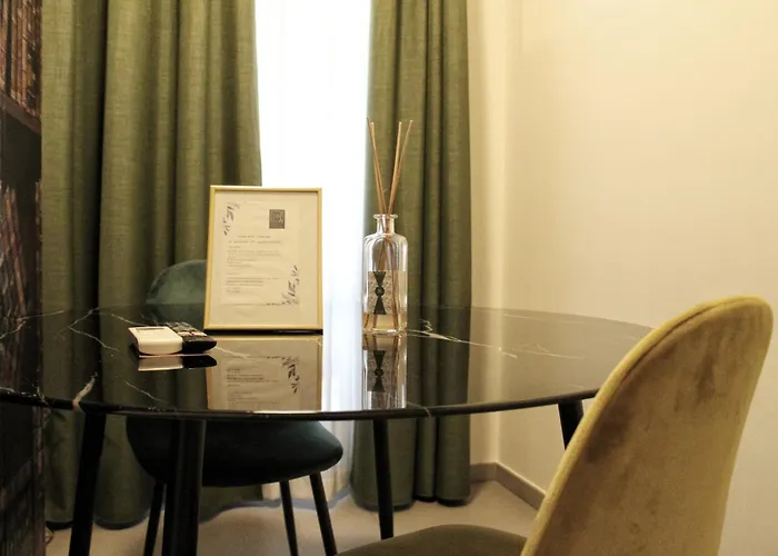 Otel Porta Nuova Luxury *