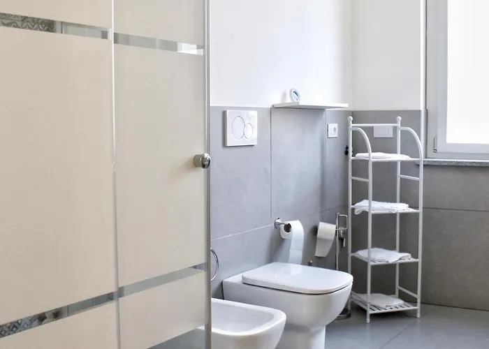 Otel Porta Nuova Luxury Torino