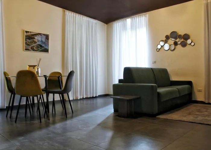 Porta Nuova Luxury 호텔