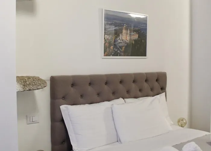 호텔 Porta Nuova Luxury 토리노