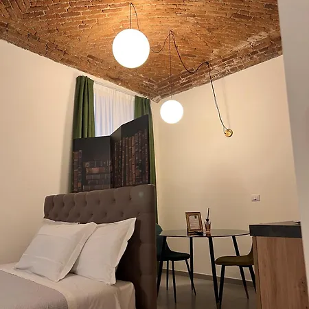 Otel Porta Nuova Luxury Torino