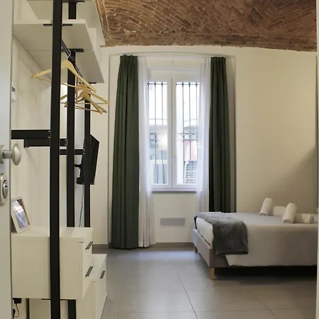 Porta Nuova Luxury Otel Torino