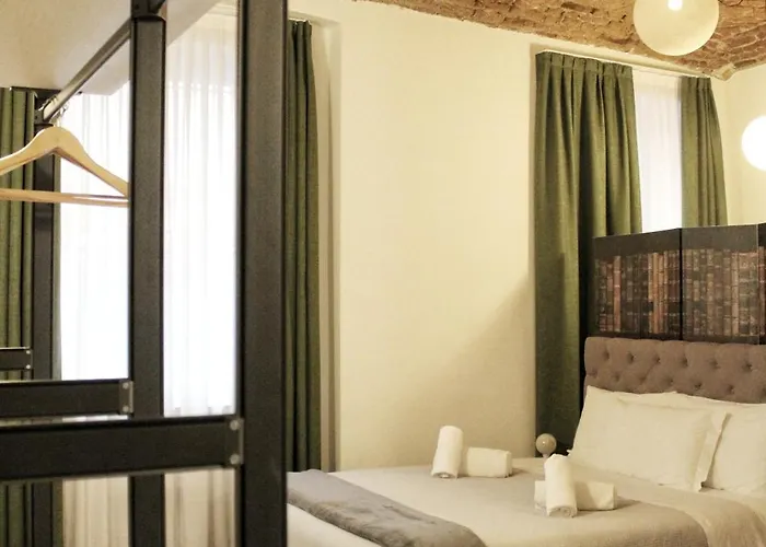 Porta Nuova Luxury * Turin