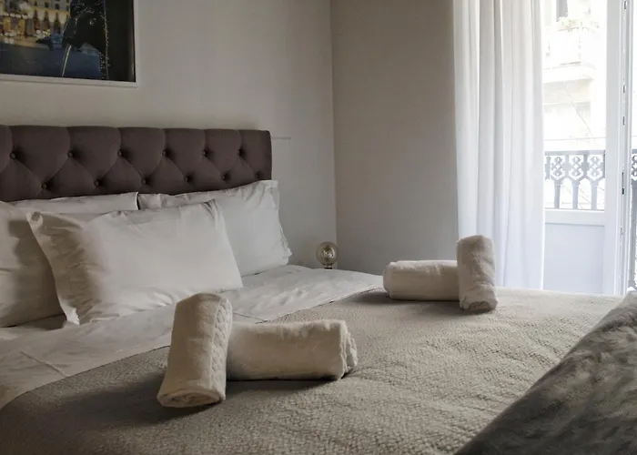 Porta Nuova Luxury * Turin