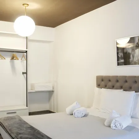 Porta Nuova Luxury Hotel *