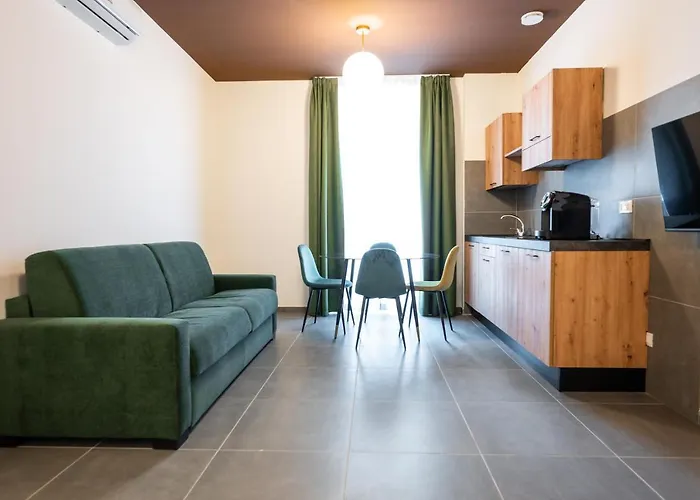 Porta Nuova Luxury Turijn