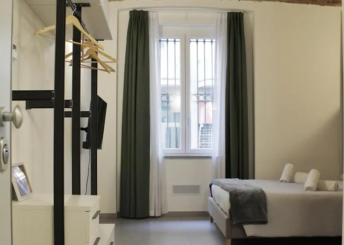 Porta Nuova Luxury Hotel Turijn